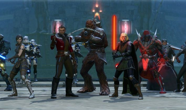 SWTOR Snapshot Update