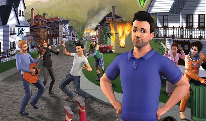 The Sims Hiring Multiplayer