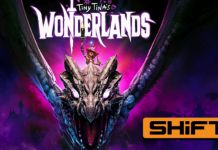 SHiFT Code Gives Keys For Borderlands 2, Borderlands 3, And Tiny Tina’s Wonderlands