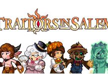 Try Not To Ruin Your Friendships, Traitors In Salem Will Be Released On September 14