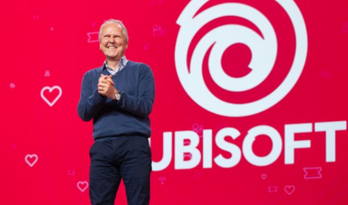 Ubisoft CEO