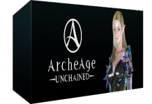ArcheAge: Unchained Witchcraft Disciple Outfit Key Giveaway