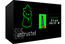 Untrusted Starter Pack Key Giveaway