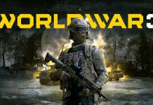 New Tactical Shooter World War 3 Enters Open Beta September 29