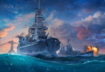 World Of Warships Celebrates 7th Anniversary With Festive Rewards, Updated Operations, And British Ships In Tech Tree