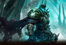 Launch Times Reveal: WoW: Wrath Of The Lich King Classic Returns The One True King, Death Knight Class, And More
