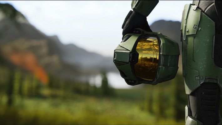 343 Industries Staying w Halo