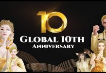 ArcheAge Is Giving Away 10 Days Of Gifts In Celebration Of Its 10th Global Anniversary