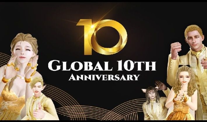 ArcheAge 10 Global Ann