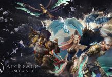 Nouvel ArcheAge : Unchained Fresh Start Server facilitera la progression de l'équipement, modifiera le boost et augmentera le taux de chute des objets