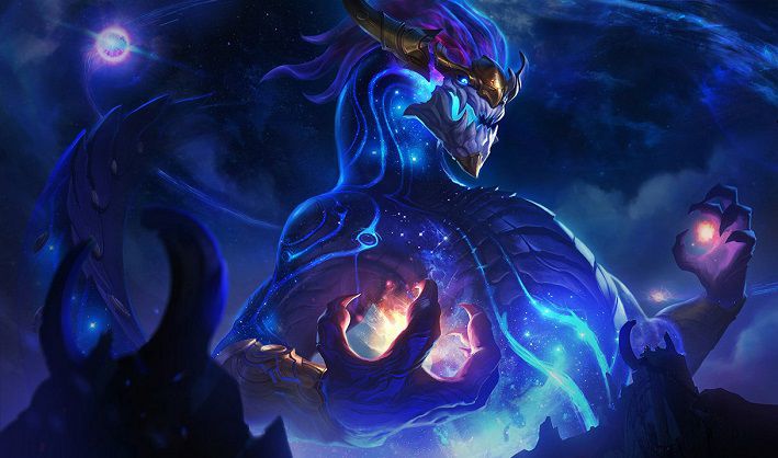 Aurelion Sol Rework