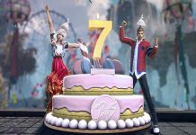 Célébrez le 7e anniversaire de Blade & Soul aujourd'hui pour de nouvelles récompenses dans plusieurs événements en jeu