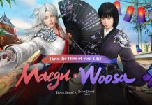 Black Desert Online’s Twin Classes Will Jump The Platform Line 