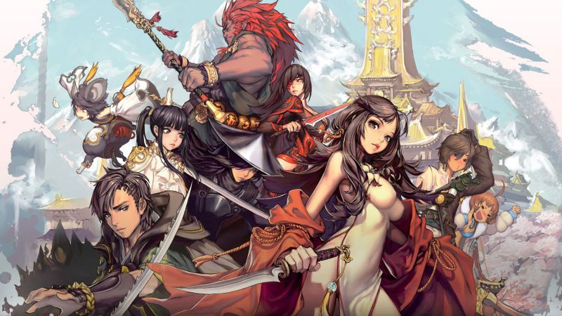 Calendrier des mises à jour de Blade & Soul