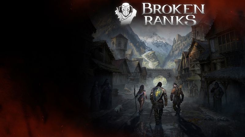 Broken Ranks Anniversary