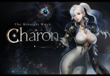 MMORPG Vindictus' Newest Hero, Their 22nd, Is A Formidable Mysterious Witch