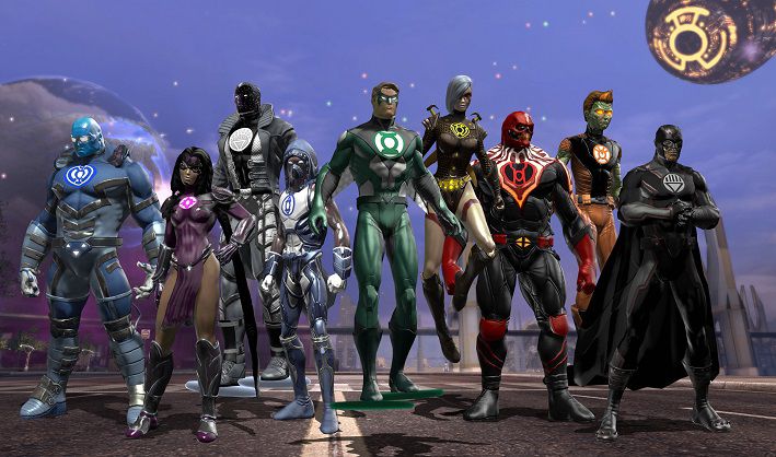 DCUO Teased Content 2023