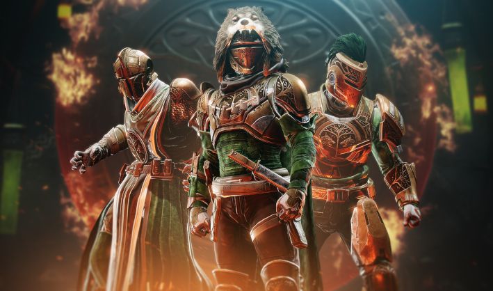 Destiny 2 Iron Banner Update