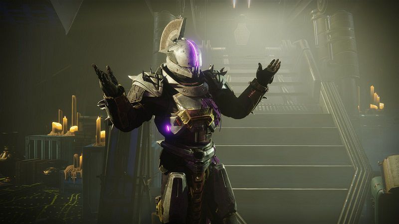 Retour en arrière de Destiny 2