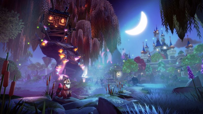 Disney Dreamlight Valley Multiplayer