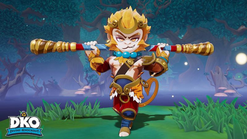 DKO Sun Wukong