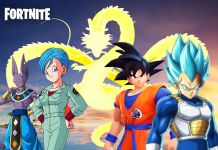 Fortnite And Dragon Ball Super Are Getting Another Crossover Event