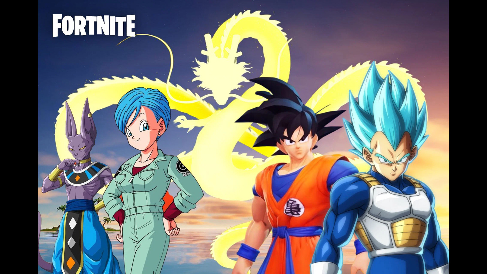 Fortnite And Dragon Ball Super Are Getting Another Crossover Event