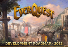 EverQuest's Roadmap 2023 Plans Reveal New UI Engine, 30th Expansion Launch, Progressions Server, And More