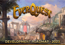 Les plans de la feuille de route 2023 d'EverQuest révèlent un nouveau moteur d'interface utilisateur, le lancement de la 30e extension, le serveur Progressions, etc.