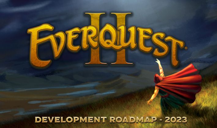 EverQuest II 2023 Development Road Map Feat