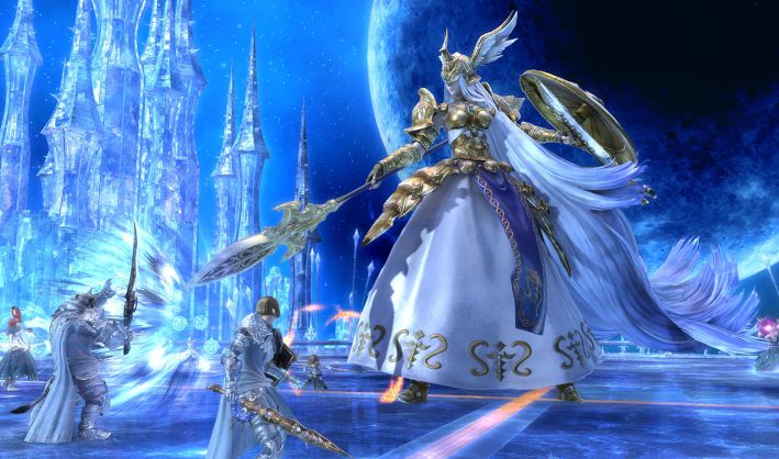 Final Fantasy XIV Patch 6-3 Launch