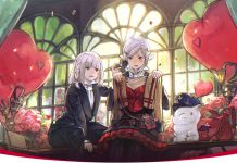 Love Is In The Air As Valentione’s Day Returns To Final Fantasy XIV