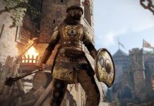 For Honor présente un nouveau héros en plus de sa mise à jour de titre 2