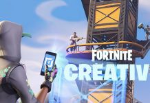 L'éditeur Unreal de Fortnite Creative est maintenant retardé jusqu'en mars