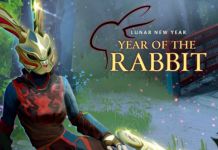 Guild Wars 2 Is Celebrating The Year Of The Rabbit In Style And It Kicks Off Today