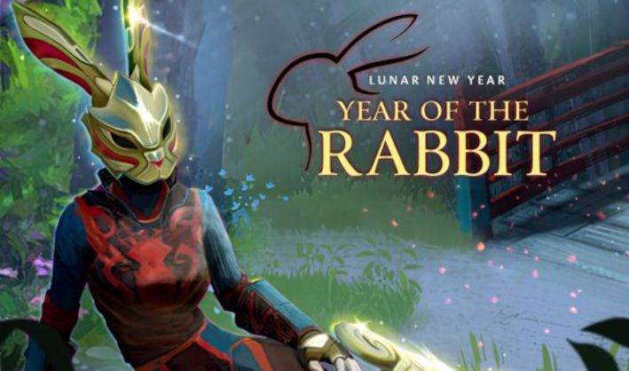 Guild Wars 2 Year of the Rabbit