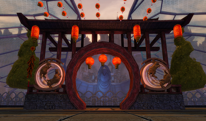 GW2 Lunar New Year Festival