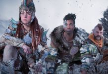 Horizon Multiplayer Alpha Footage Leaks Show Surprising Character Designs