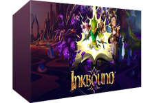 Inkbound Early Access Playtest Steam Key Giveaway