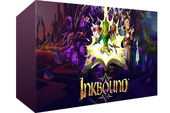 Inkbound Early Access Playtest Steam Key Giveaway