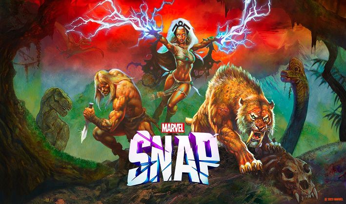 Marvel Snap Savage Land