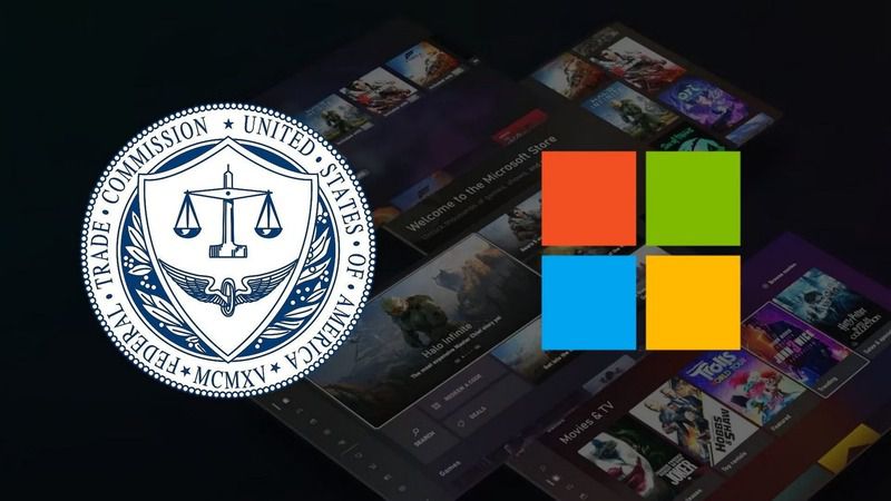 Microsoft FTC Hearing