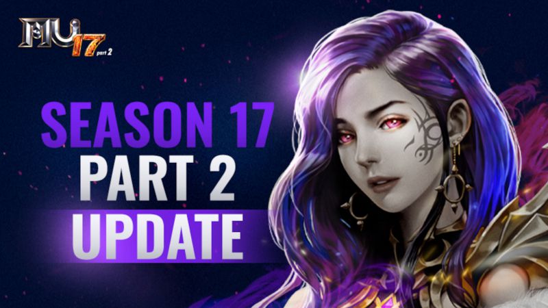 MU Online Season 17 PT 2