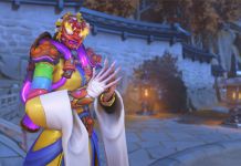 Fireworks, Food, And Costumes Await During Overwatch 2’s Year Of The Rabbit Event