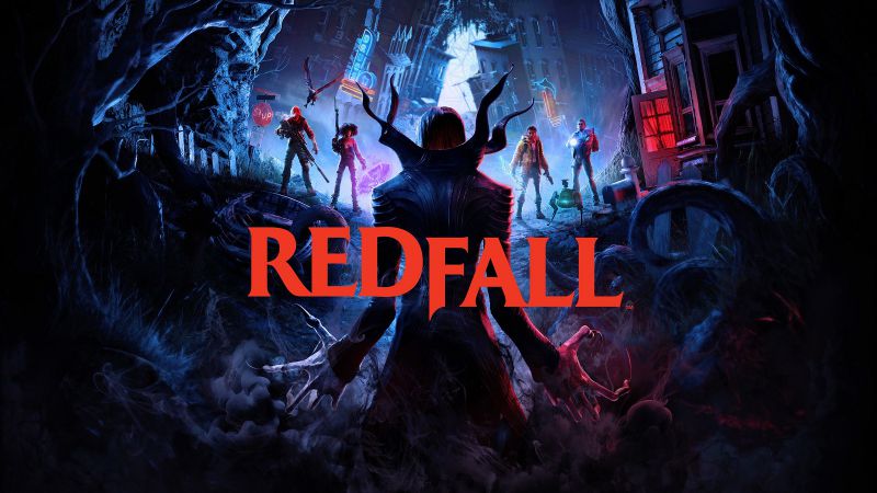 Redfall May 2nd Release Date and Gameplay Deep Dive