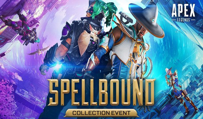 Spellbound Collection Event Apex Legends