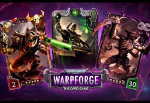 Don't Miss Warhammer 40,000: Limited Time Demo on Warpforge on January 19th