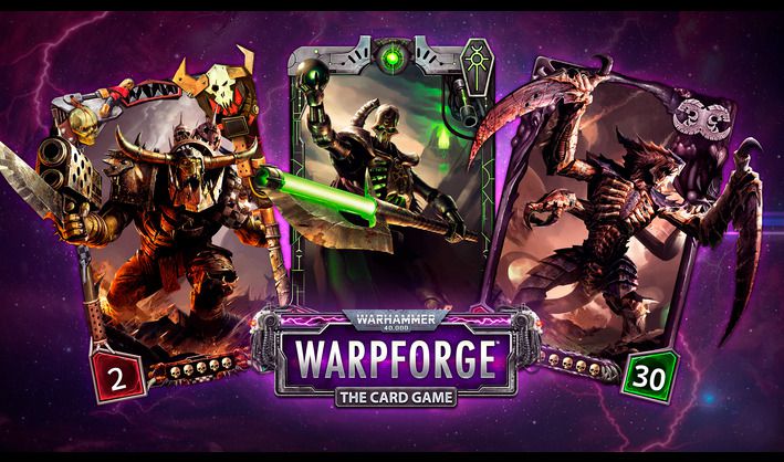 Warpforge Demo 2023