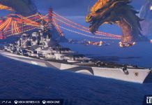 World Of Warships Legends Celebrates The Year Of The Rabbit With Dragons