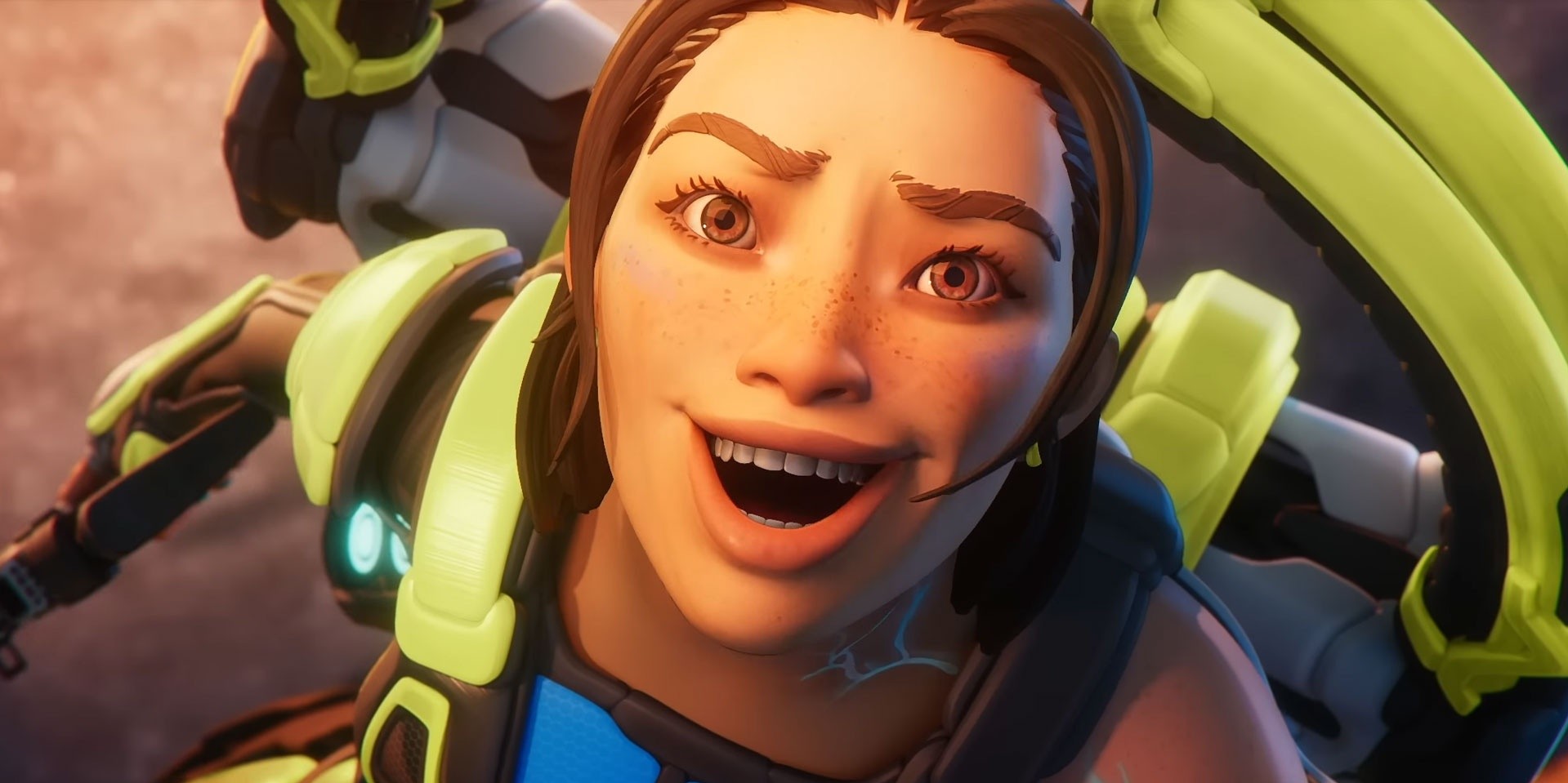 ignite gets a release date: new apex legends trailer features a duet between conduit and revenant news article card thumbnail